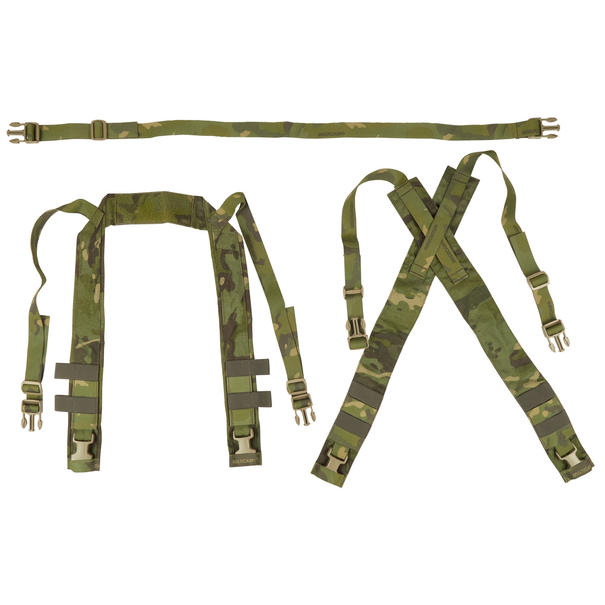 PLATATAC CHICOM CRABS Harness Kit - Platatac