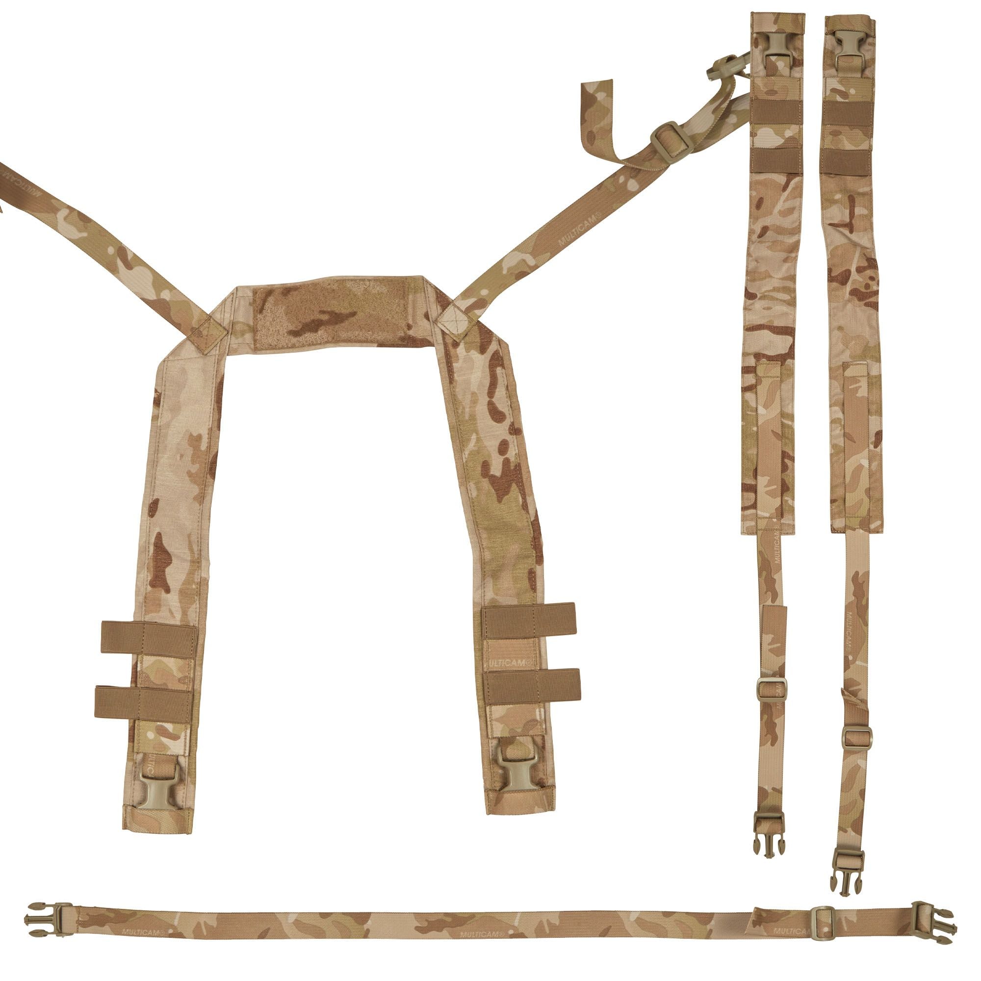 PLATATAC CHICOM CRABS Harness Kit - Platatac