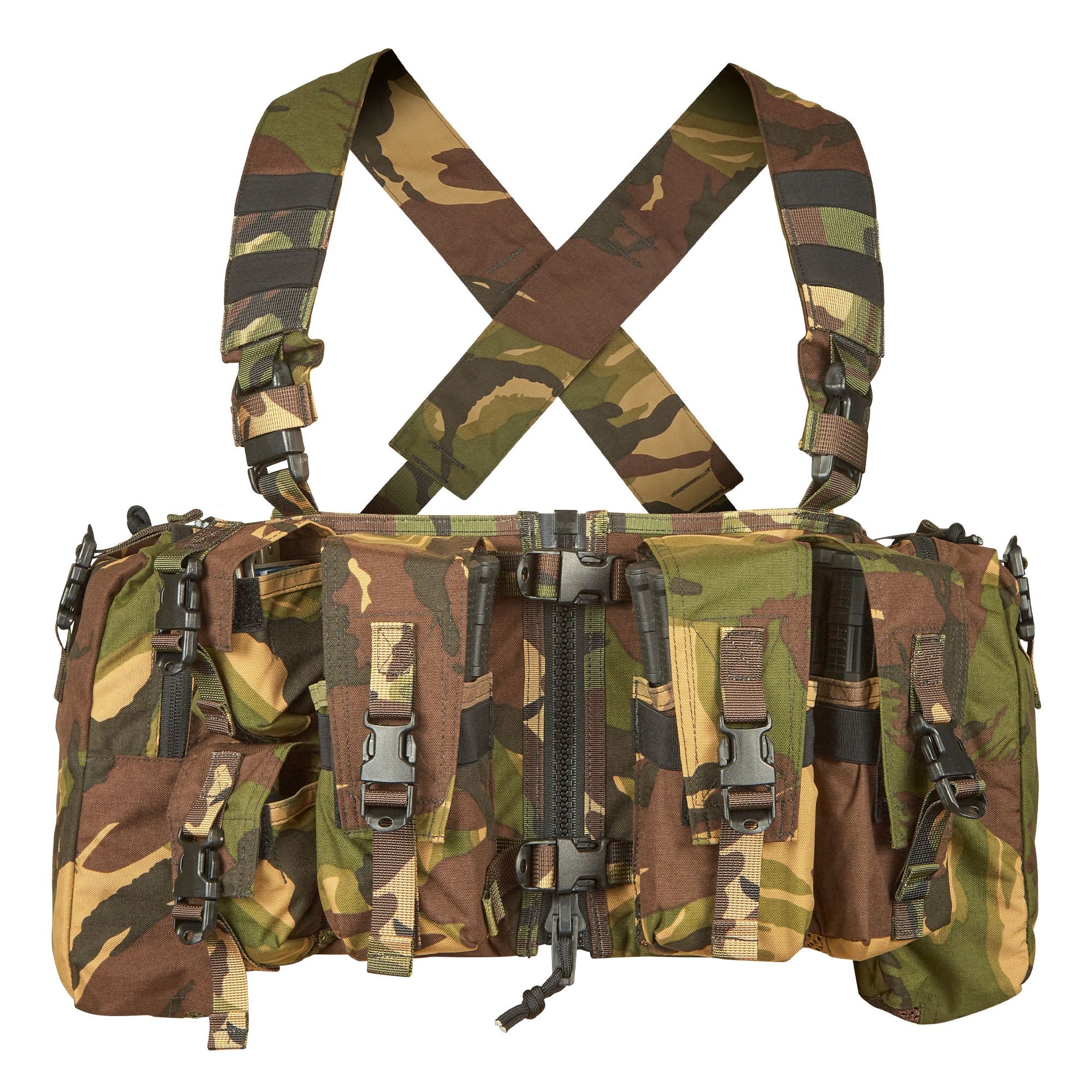 PLATATAC Peacekeeper JW Chest Rig - Platatac