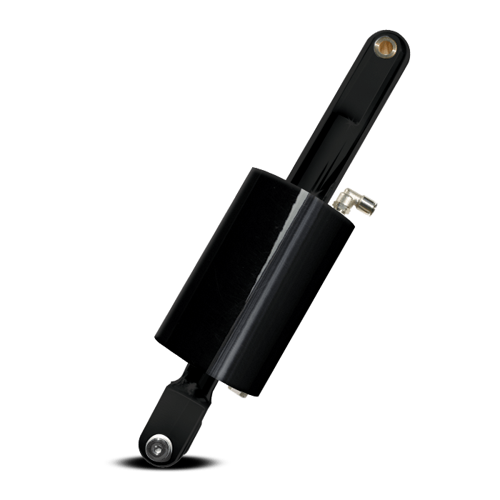 Kawasaki ZX14 Bleed Feed System - Platinum Air Suspension