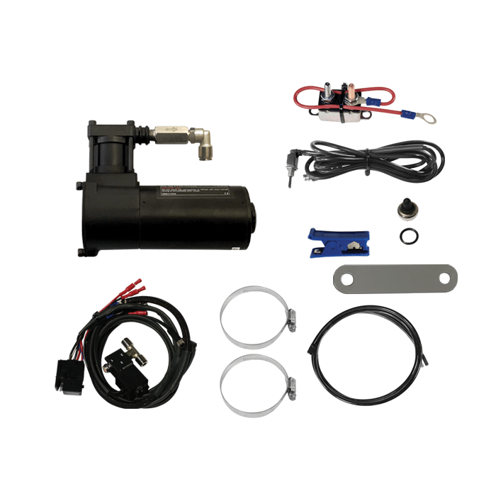 Kawasaki ZX10 - Simple Mono Shock System from Platinum Air