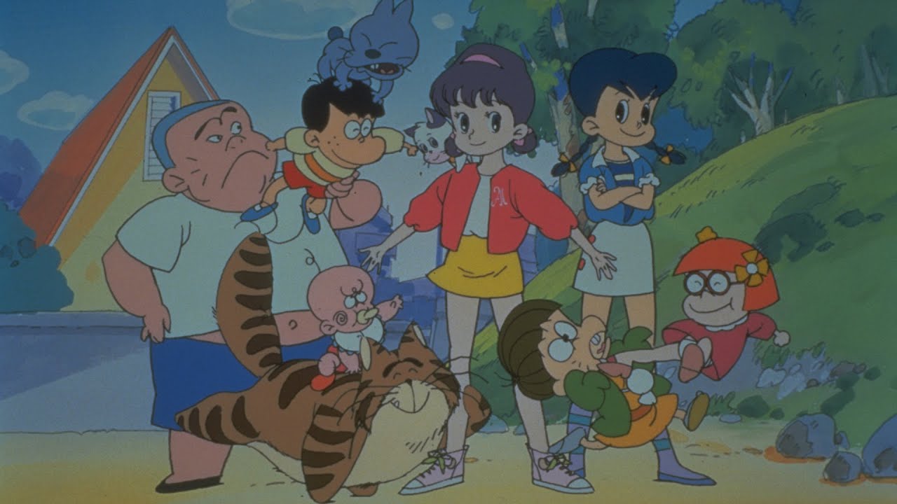 ひみつのアッコちゃん - Google Playত চলচ্চিত্ৰ