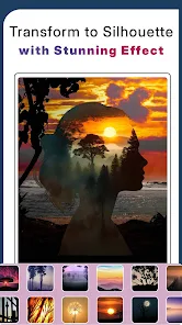写真からAIシルエットメーカー - Google Play のアプリ