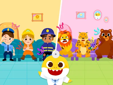 ベイビーシャーク お医者さんごっこ - Google Play のアプリ