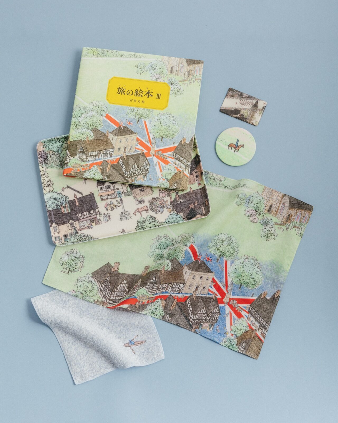 生誕100周年記念 安野光雅展」展覧会グッズ｜PLAY! MUSEUMとPARK