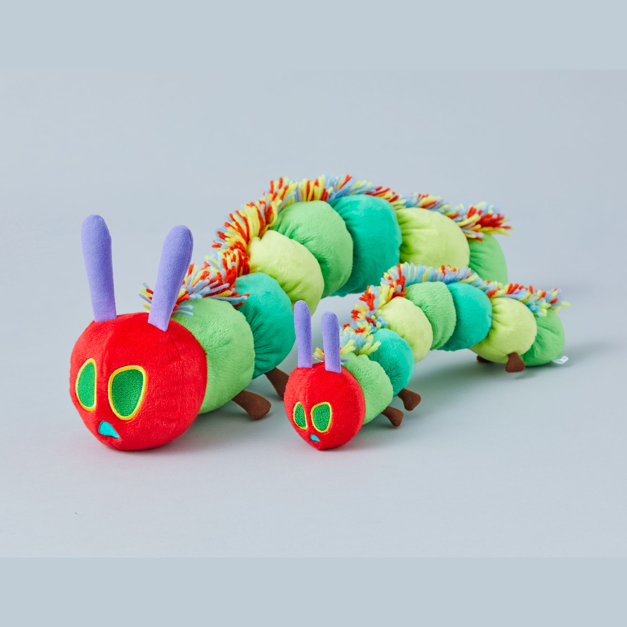 はらぺこあおむし別注ぬいぐるみ＞ - PLAY! PARK ERIC CARLE（プレイ