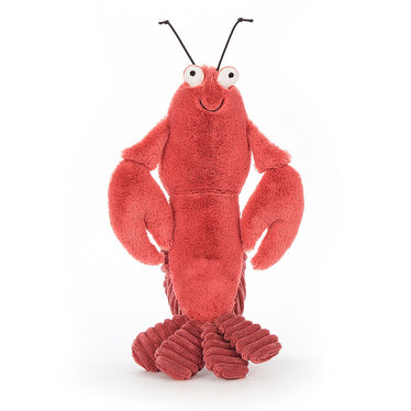 Lobster Teddybear Larry Suitable from Birth – Playoffside.com