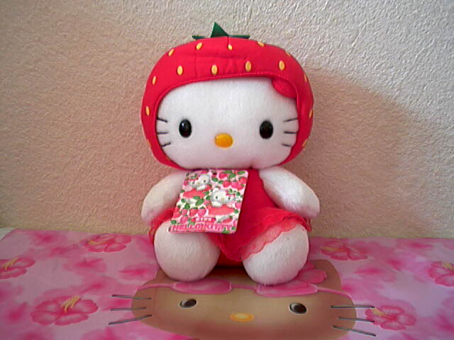 栃木限定！いちごキティちゃん！！ | KITTYMANIA - 楽天ブログ