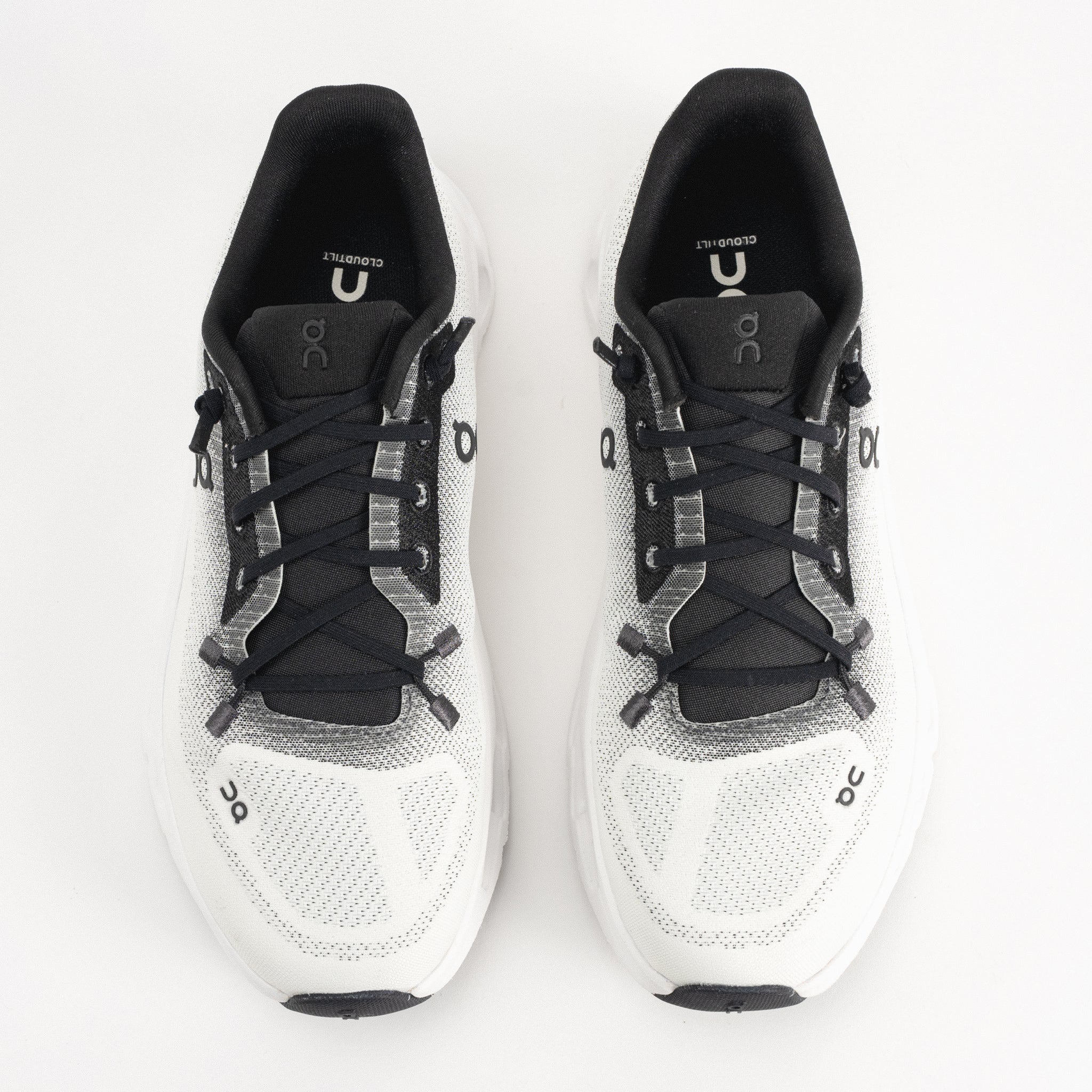 WOMEN'S ON RUNNING - CLOUDTILT SNEAKER - BLACK - MESH – Plaza Shoe