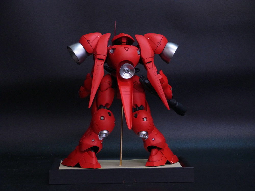 製作代行紹介「B-club 1/100 ガンダムシリーズ ガーベラテトラ