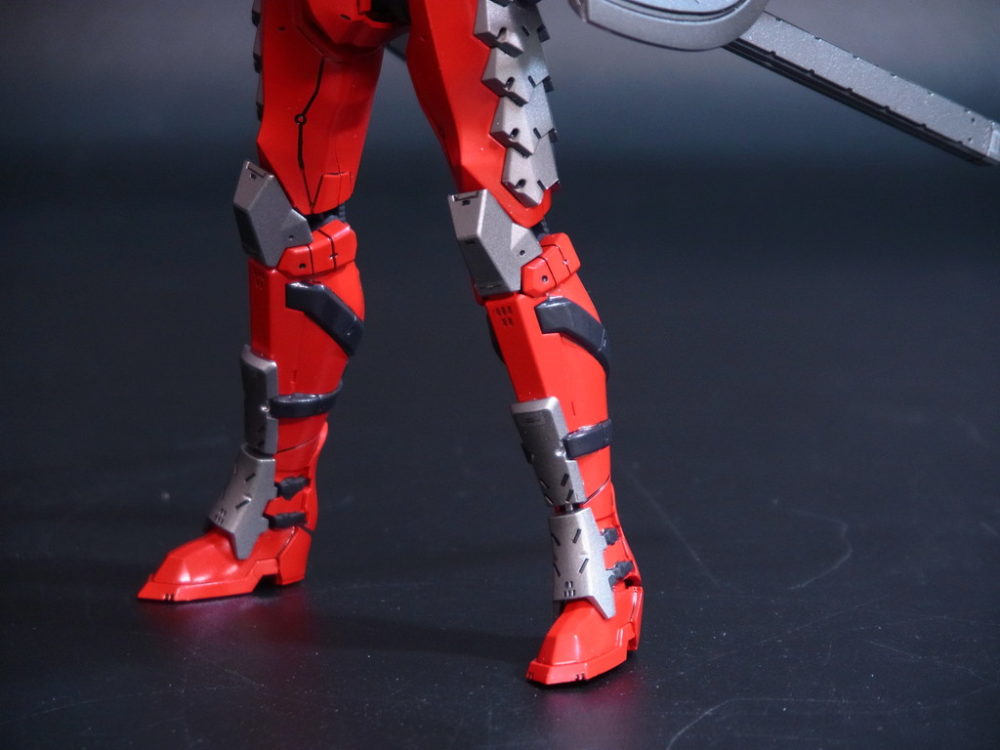 製作代行紹介「バンダイ 1/12 Figure-rise Standard ULTRAMAN SUIT