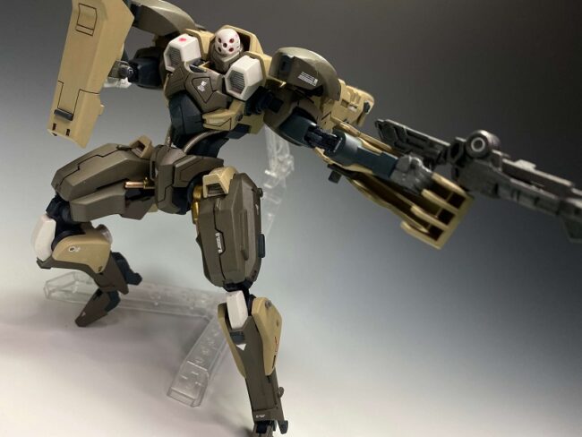 ガンフリブログ | HG 百里 1/144 機動戦士ガンダム鉄血のオルフェンズ