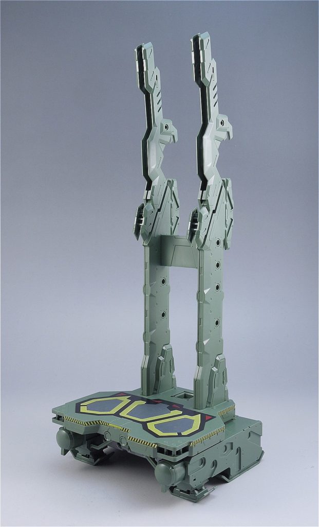 RG エヴァンゲリオン初号機 DX 輸送台セット】レビューその② 完成