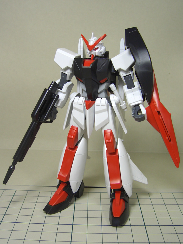 HG MVF-M11C ムラサメ(量産機) 製作 その2 | プラモデライフ.com