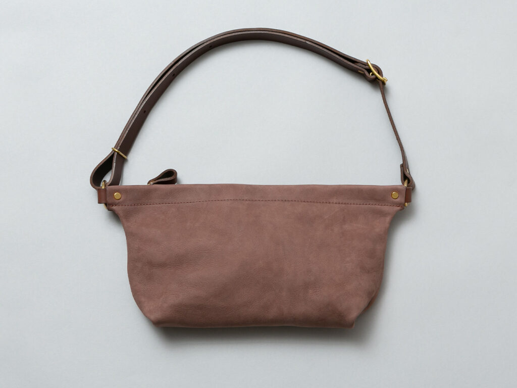 新作 / フェストバッグS・M - PLANT(プラント) | 東京/蔵前のレザー