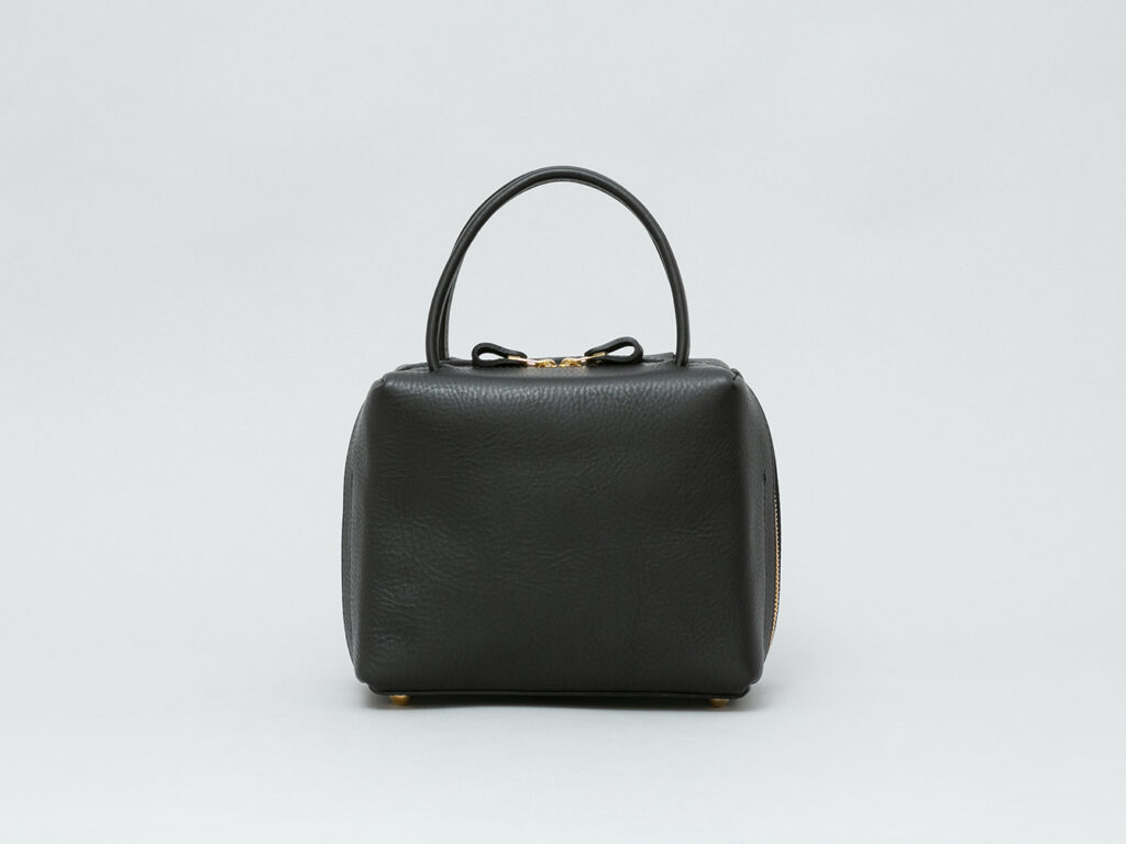 新作 / キューブバッグ S・M - PLANT(プラント) | 東京/蔵前のレザー