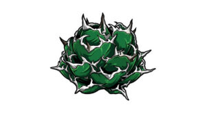 アガベ チタノタ フィリグリー(圓葉拇指)の特徴と育て方｜金銀細工の