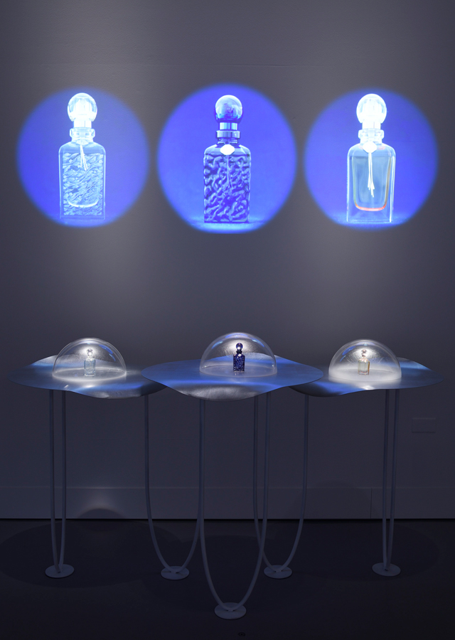 Les Parfums Japonais 展 | plaplax