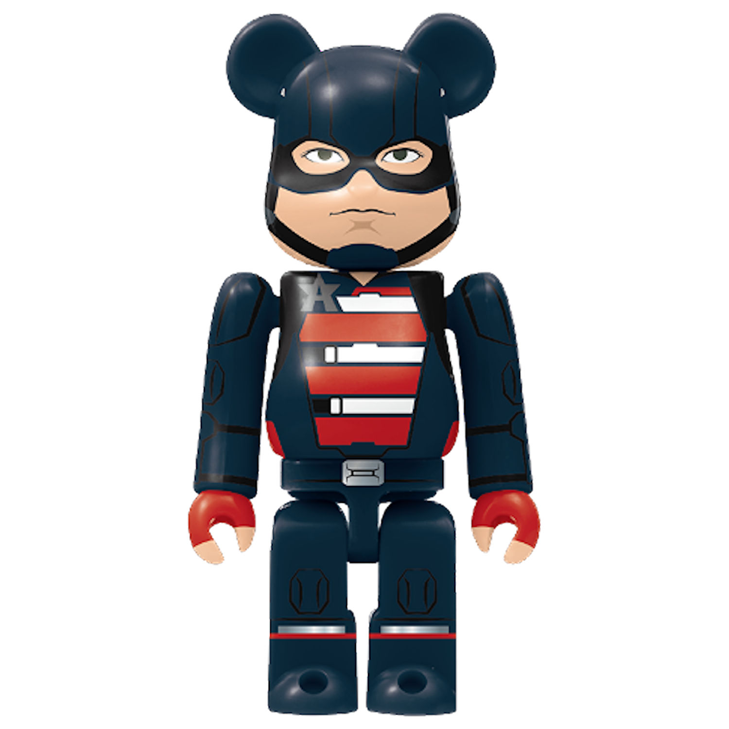 Your Complete Checklist For The New Be@rbrick Marvel Studios Happy