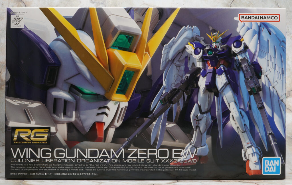 RG】ウイングガンダムゼロ EW レビュー | プレナム速報