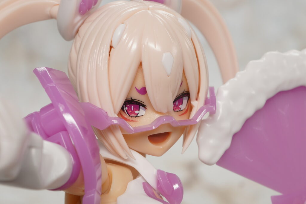 メガミデバイス】朱羅 九尾 祭 レビュー | プレナム速報