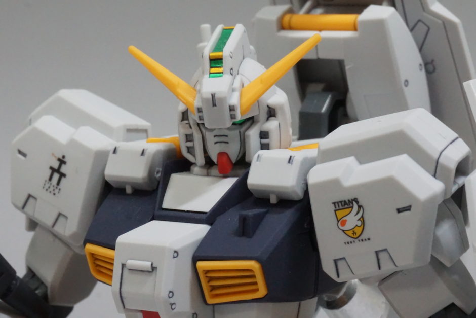 HGUC】ガンダムTR-1[ヘイズル改] レビュー | プレナム速報