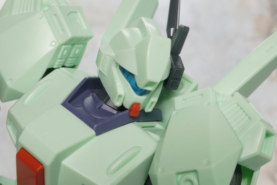 HGUC】ジェガン Aタイプ(F91 Ver.)【プレバン】レビュー | プレナム速報