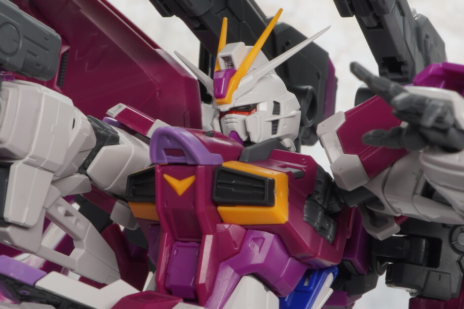 RG】デスティニーインパルス【プレバン】レビュー | プレナム速報