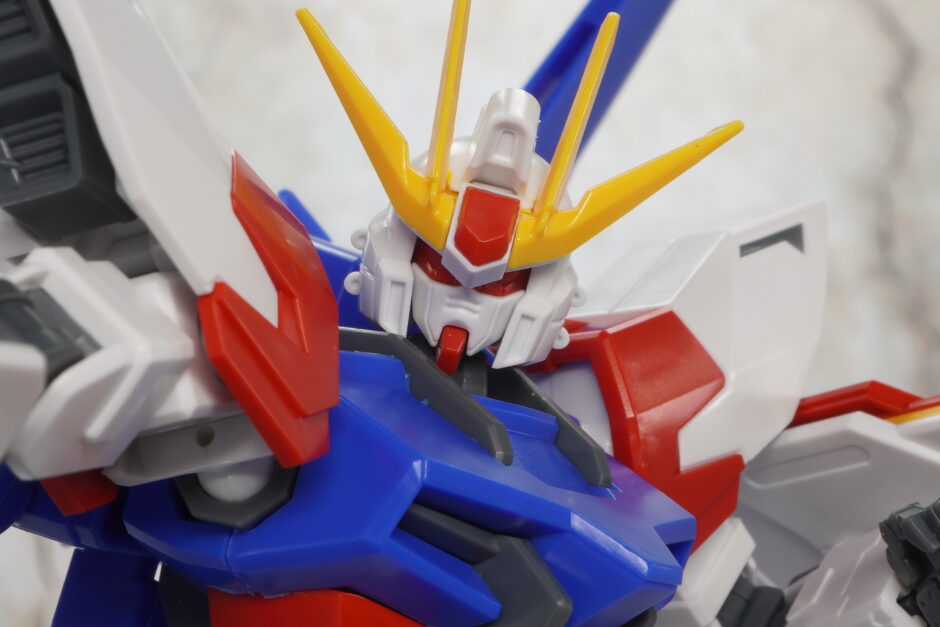 HGBF】ビルドストライクガンダム フルパッケージ レビュー | プレナム速報