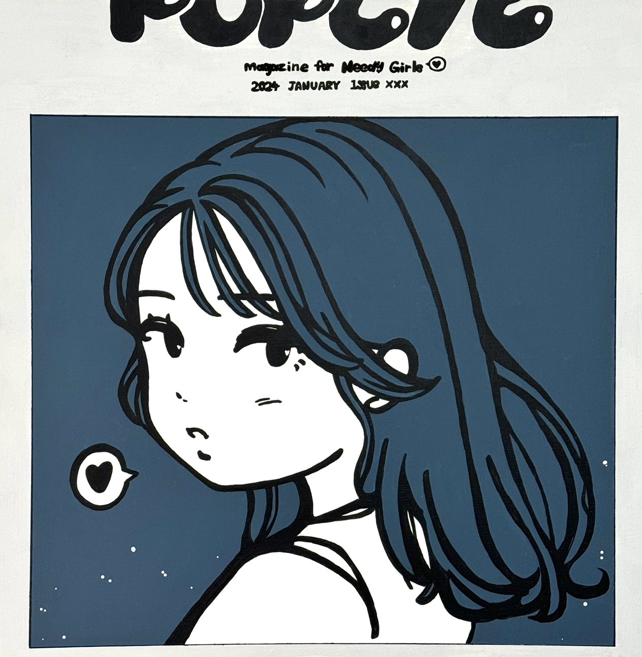 展示情報】SOMETA Solo Exhibition “NEEDY Vol.1″を2024年3月4日より