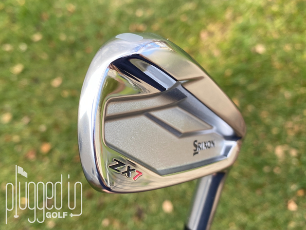 Srixon ZX7 Irons Review - Plugged In Golf