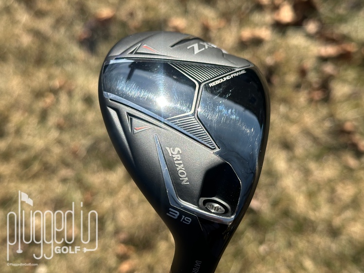 Srixon ZXi Hybrid Review - Plugged In Golf