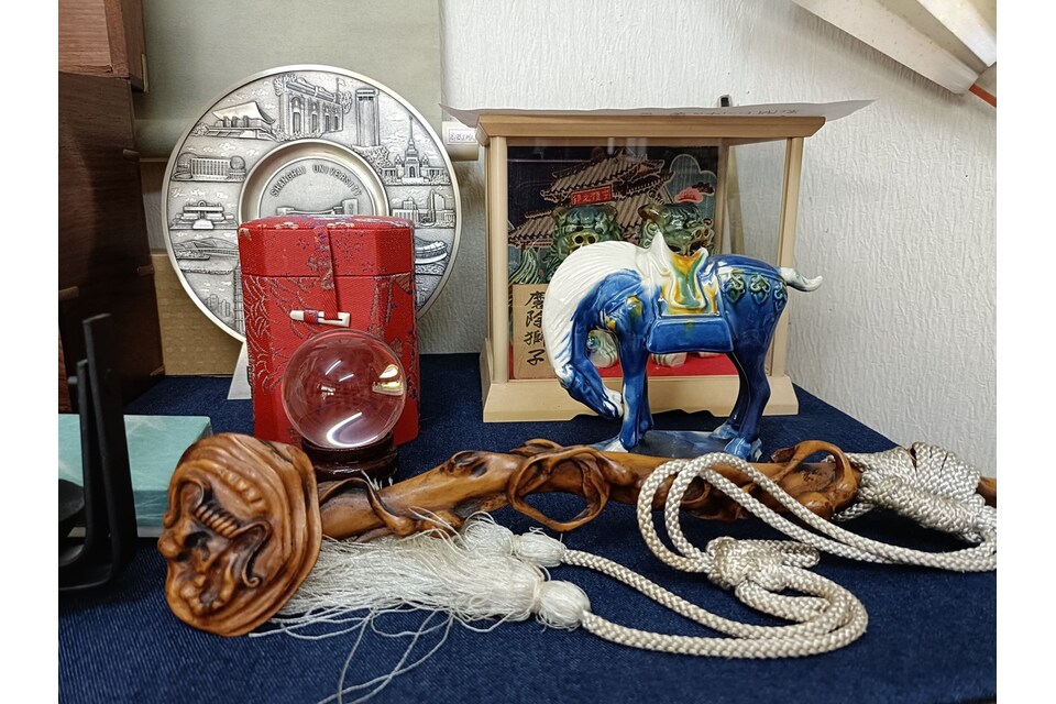 石切参道にある楽しい古美術屋さん『うさぎ屋』 | ショップ | まちの