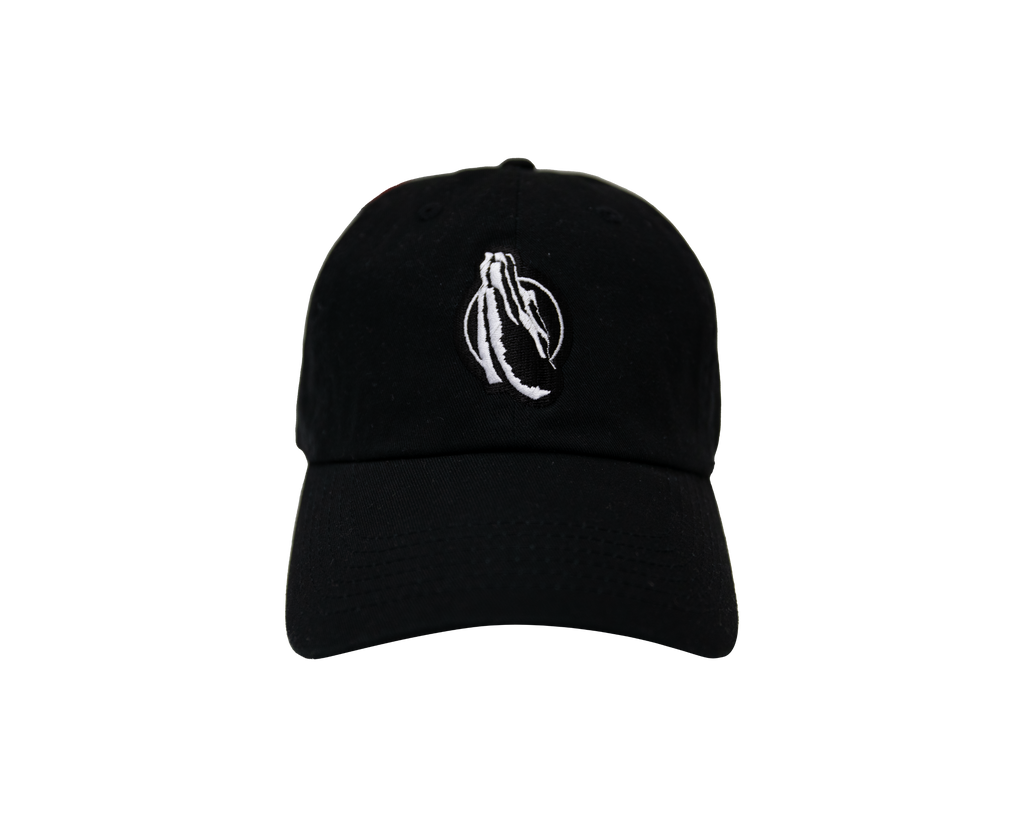 1F PRAY YOUR CHOICE CAP / BLACK | キャップ ブラック 黒