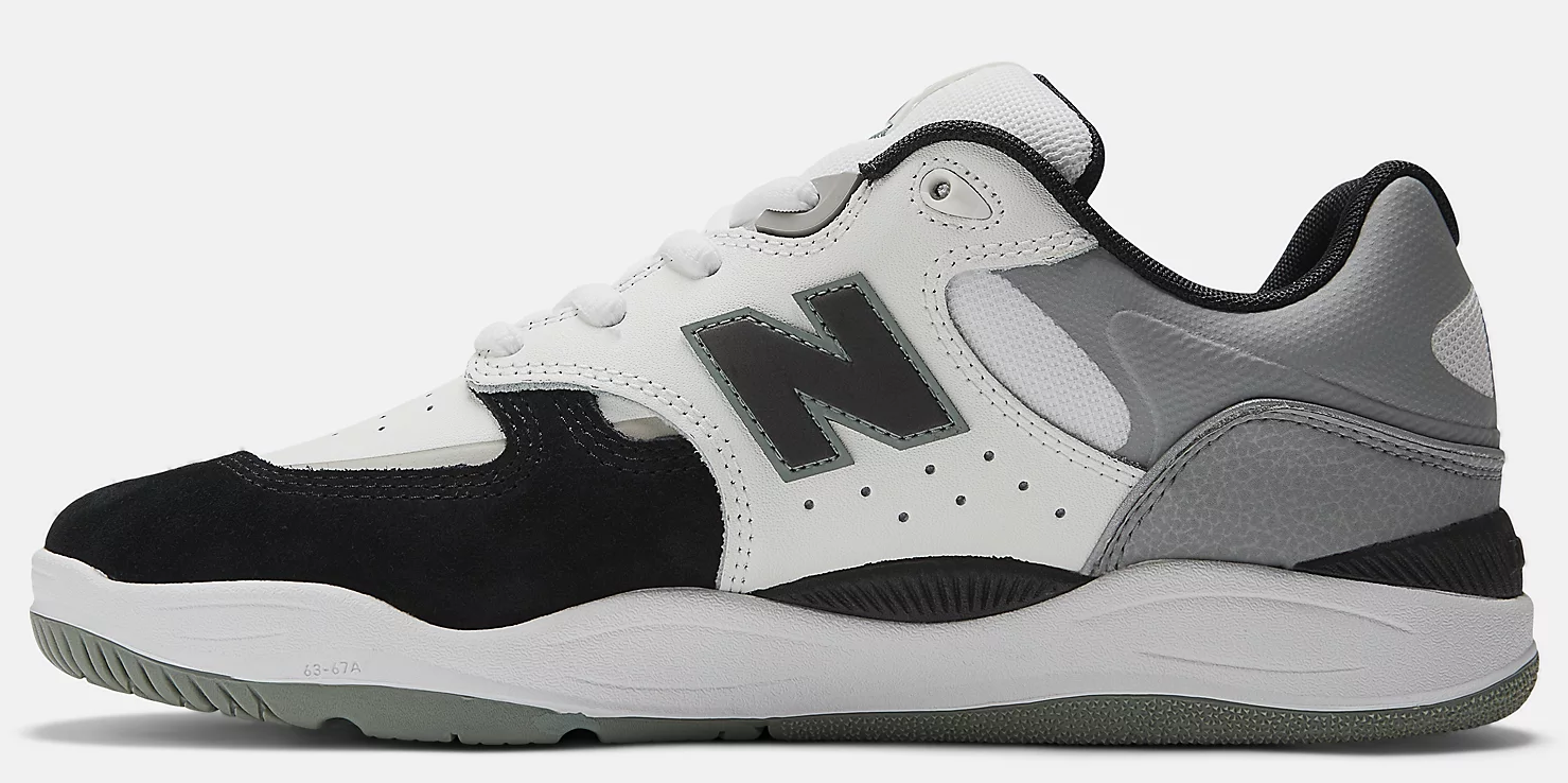 New Balance - Numeric Tiago Lemos 1010 Shoes | White Black