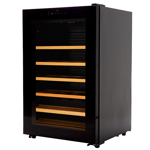 圧倒的な高級感と使いやすさを両立したPlusQワインセラーシリーズ