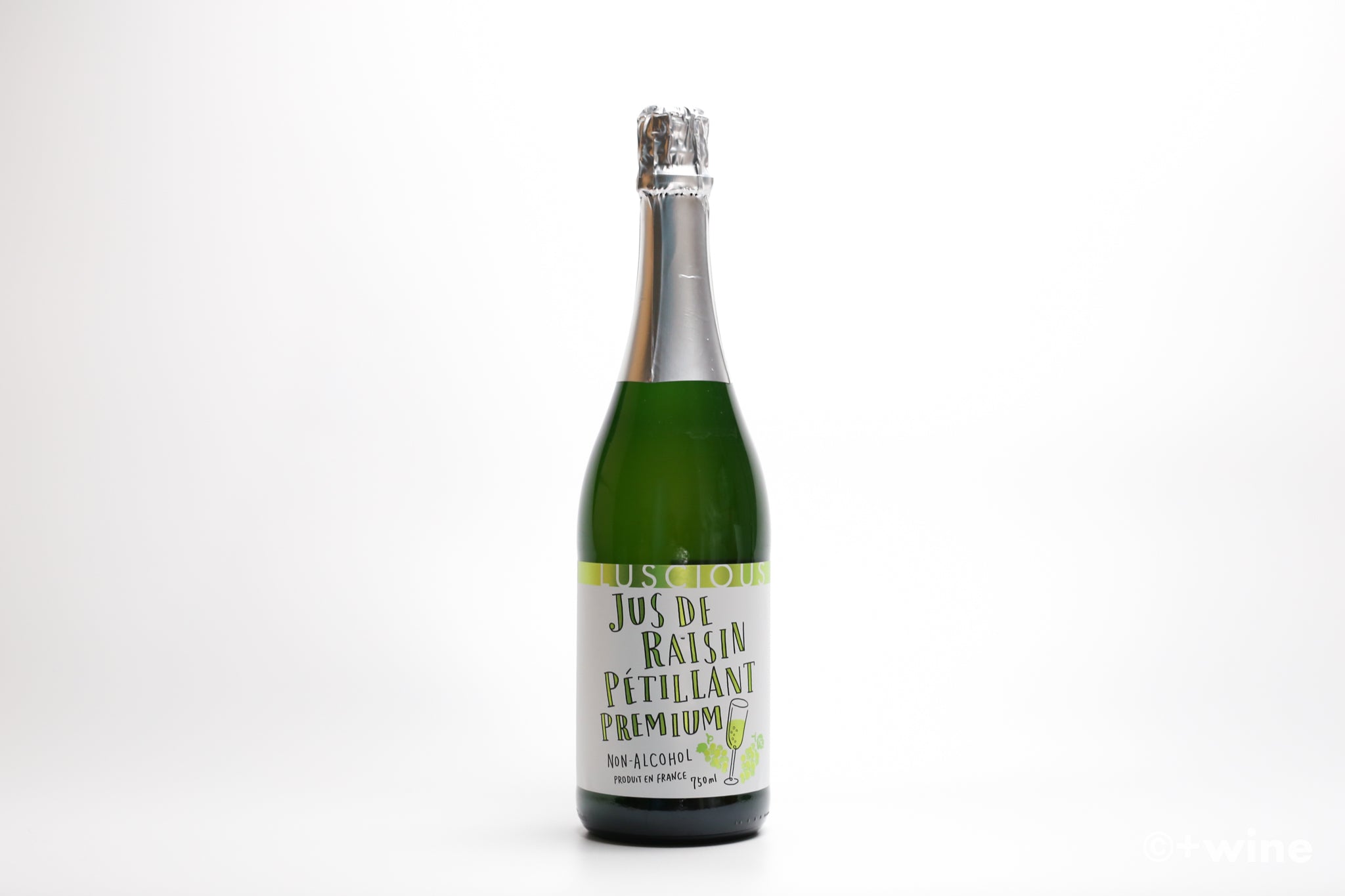 ラシャス ジュドレザンペティアンプレミアム – +wine