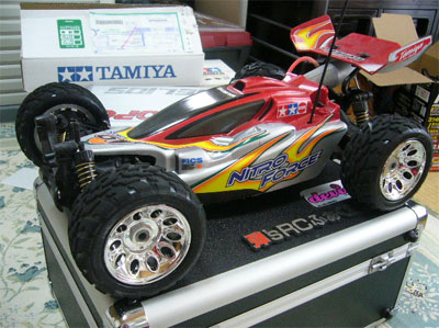 ぴーまん工房 ナイトロサンダー vol.5