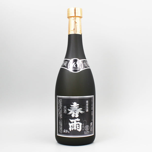 泡盛]宮里酒造 春雨 18年 古酒 43° 720ml – ナチュラルワイン専門
