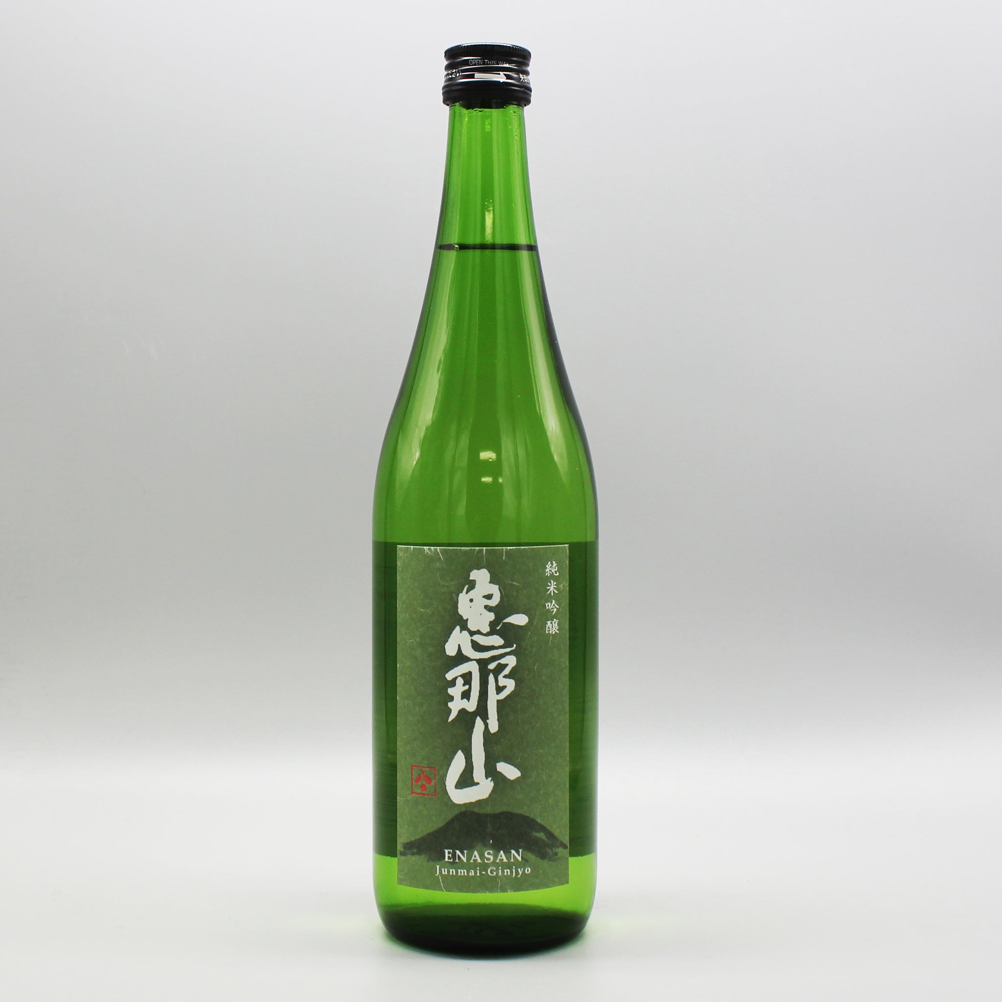 日本酒]はざま酒造 恵那山 純米吟醸 山田錦 720ml – ナチュラルワイン