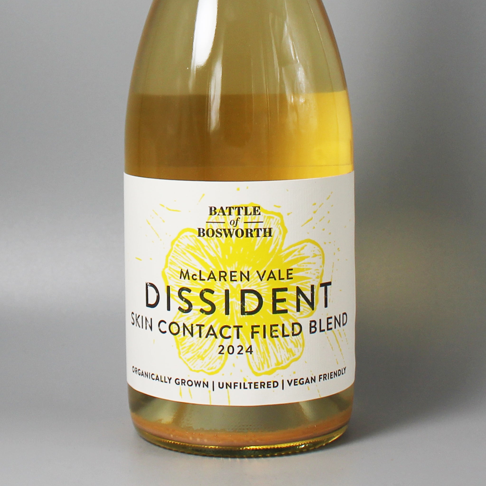 オーストラリアワイン]バトル オブ ボスワース ディシデント スキン