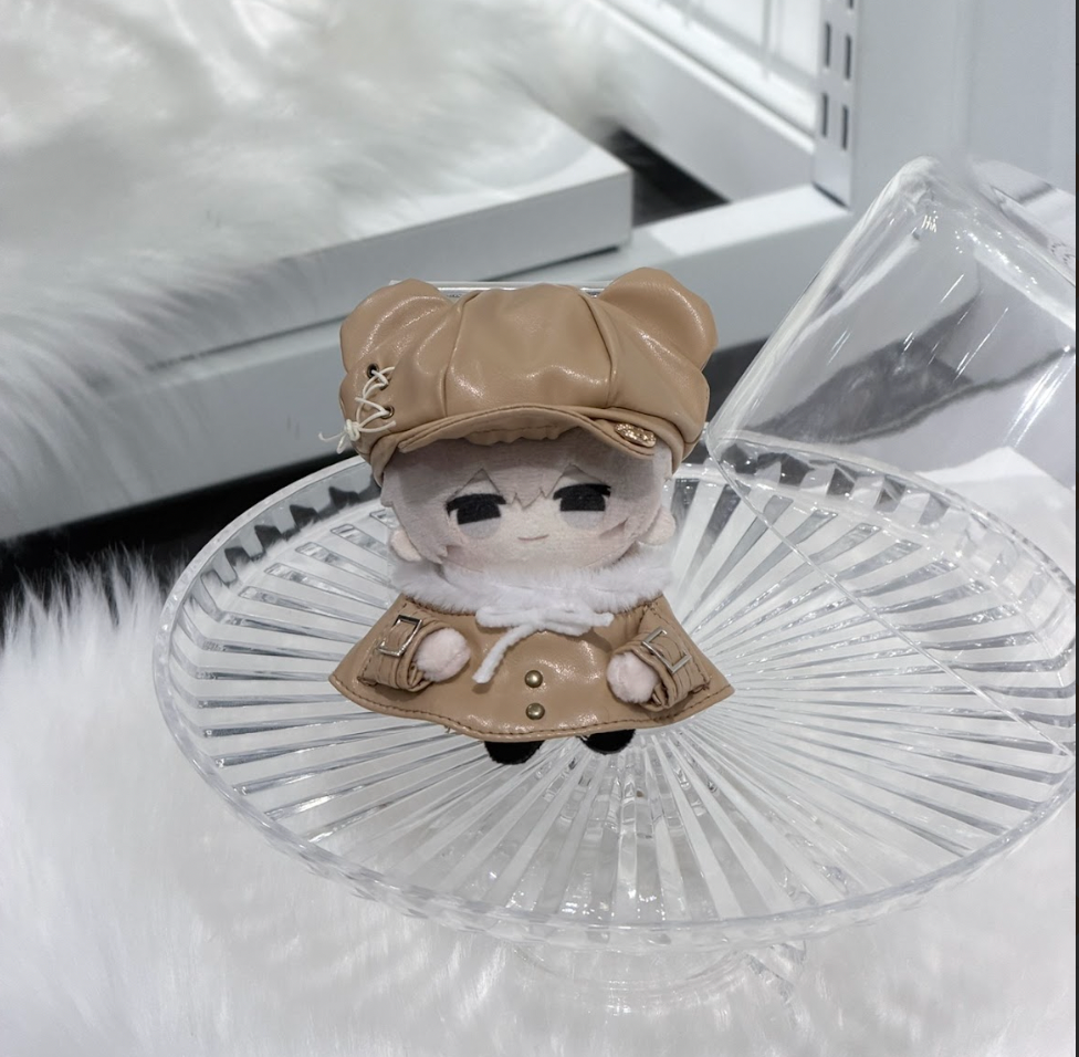 受注販売中【momoru ✖︎ OshiVerseコラボぬい服🐺🧸】 – PNCA