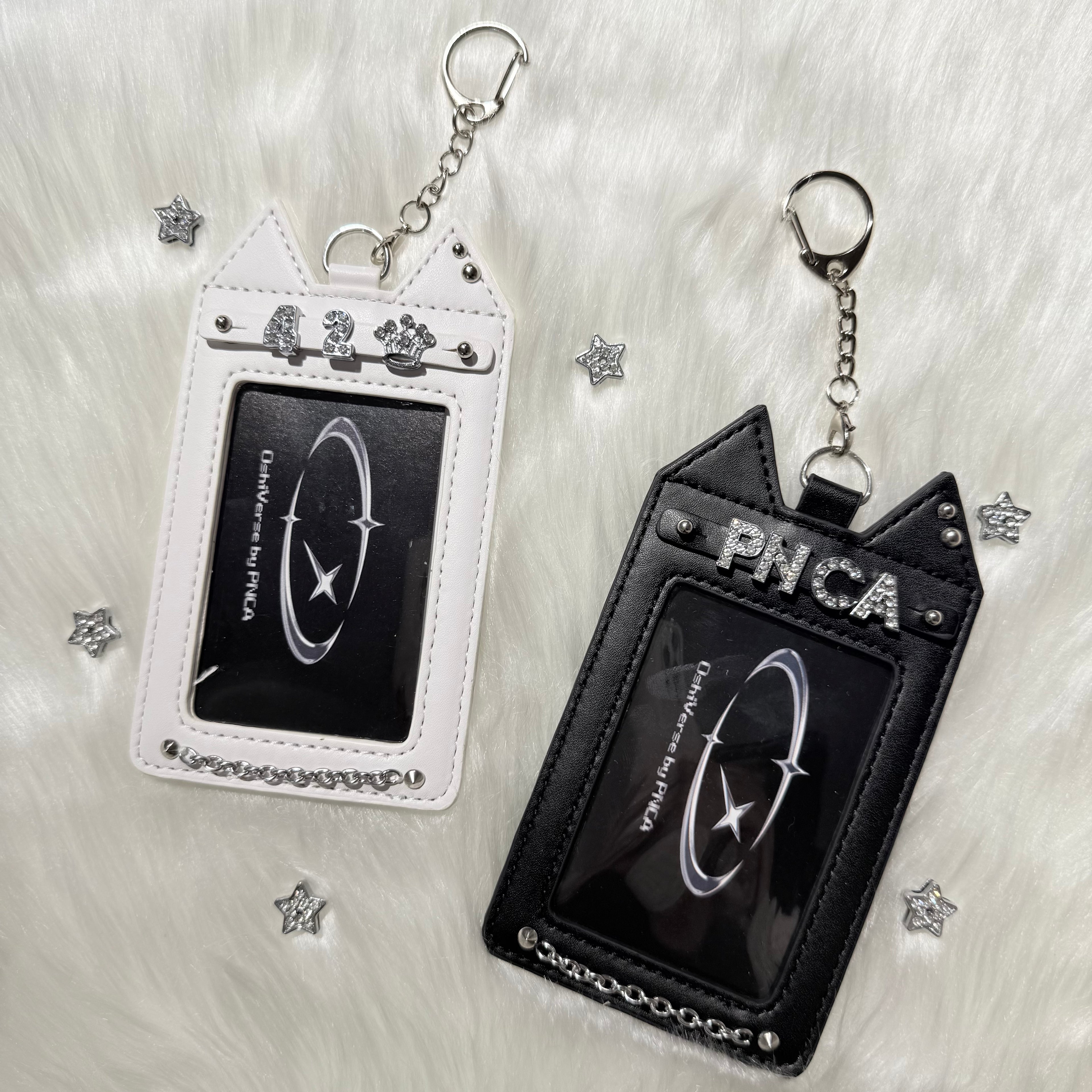 オリジナルトレカホルダー – PNCA