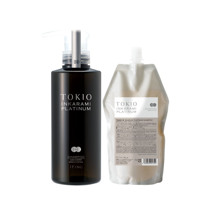 TOKIO IE INKARAMI Platinum Shampoo 200ml – psmallhk