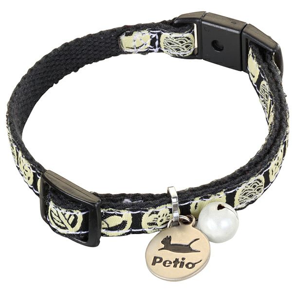 猫小町カラー 猫模様 ブラック | ペティオ オンライン ショップ本店