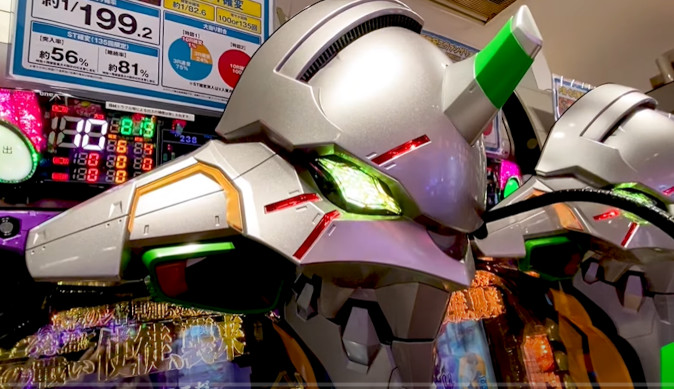 パチンコ新台】ライトミドル「Pエヴァ15」の評価・感想・実戦報告