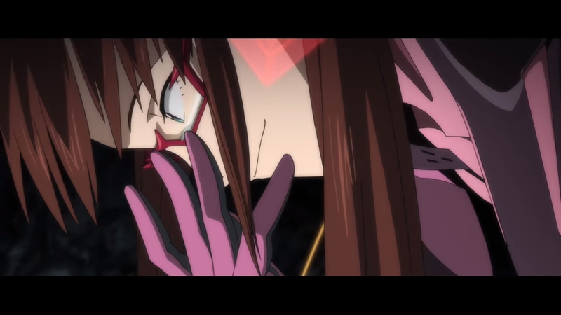 映画『シン・エヴァンゲリオン劇場版』、キャラ別映像「真希波・マリ