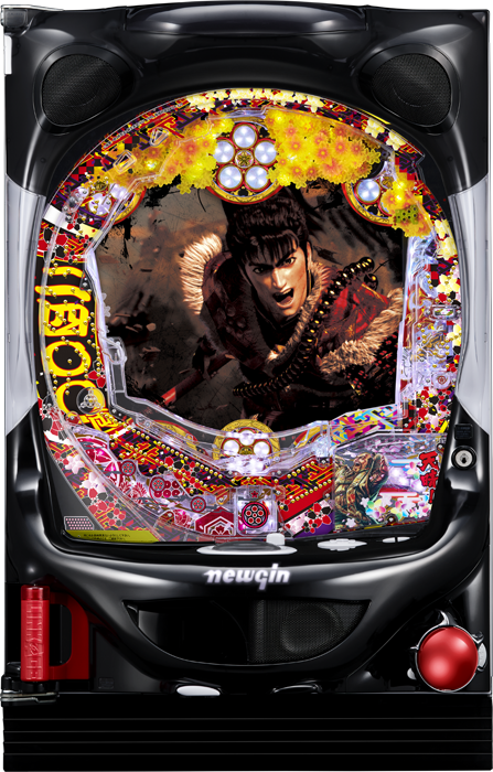 花の慶次シリーズ｜中古パチンコ【送料無料・保証7か月】