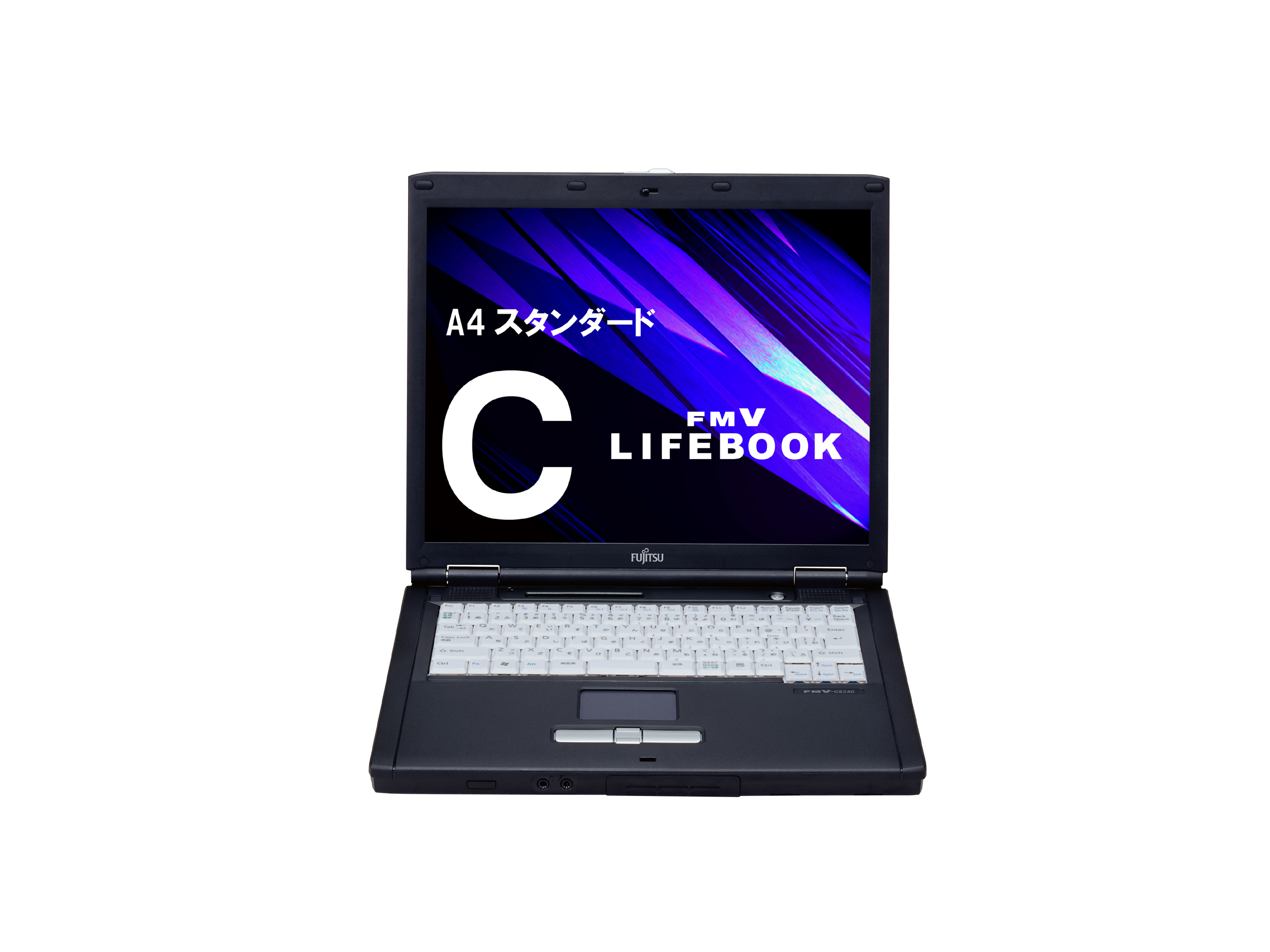 FMVノートブック 2007年4月12日発表 製品写真 : 富士通