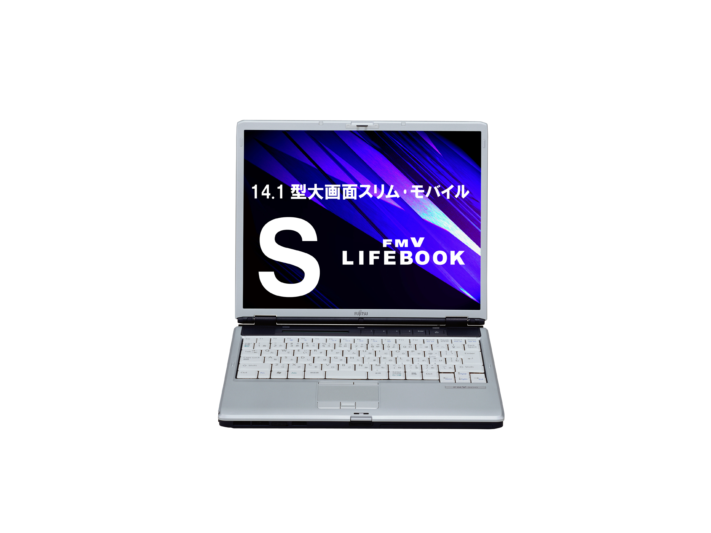 FMVノートブック 2007年4月12日発表 製品写真 : 富士通